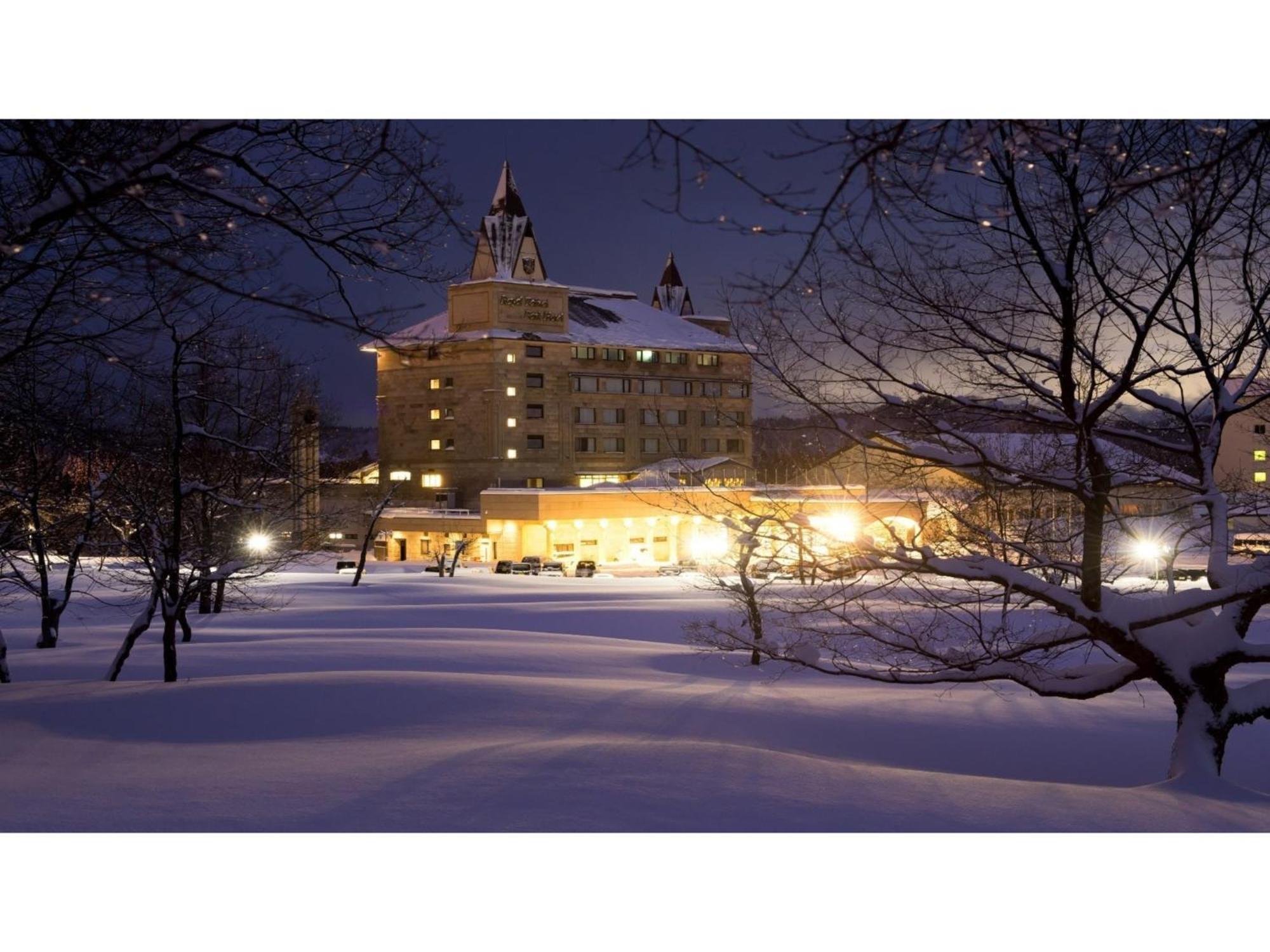 Shintainai Onsen Royal Tainai Park Hotel - Vacation Stay 90212V Exterior foto